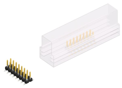 SLLP6SMD05116SSM Fischer Elektronik Steckverbindersysteme