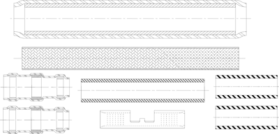 CM1422-000 Raychem Stoßverbinder Bild 2