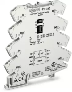 857-400 WAGO Signalwandler und Messumformer