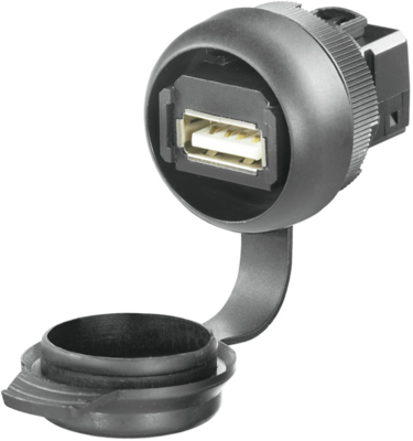 1222550000 Weidmüller Adapter für D-Sub Steckverbinder, USB Steckverbinder, PC Steckverbinder