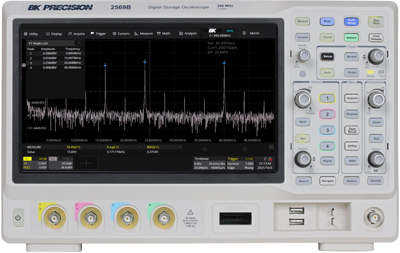 BK2569B BK PRECISION Oscilloscopes