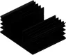 10018918 Fischer Elektronik Heat Sinks