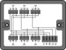 899-631/149-000 WAGO Flush-mounted Boxes, Junction Boxes