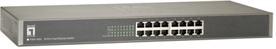 FSW-1650 EFB-Elektronik ETHERNET-Switches Bild 1