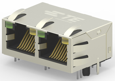 5-2301996-7 TE Connectivity Modularsteckverbinder Bild 1