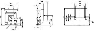 3NP1163-1DA11 Siemens Lasttrennschalter Bild 2