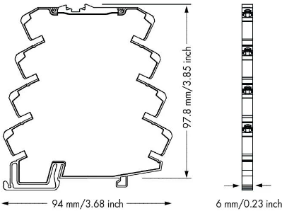 787-2801 WAGO DC/DC-Wandler Bild 2