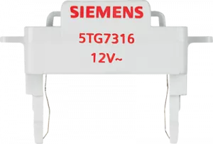 5TG7316 Siemens Rahmen, Wippen und Zubehör