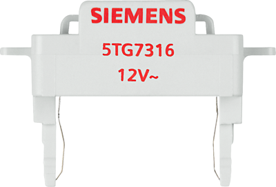 5TG7316 Siemens Rahmen, Wippen und Zubehör