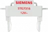 5TG7316 Siemens Rahmen, Wippen und Zubehör