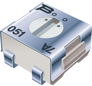 7814H-1-051 Bourns Electronics GmbH Rotary Switches and Selector Switches