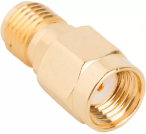 132171RP-10 Amphenol RF Koaxial Adapter