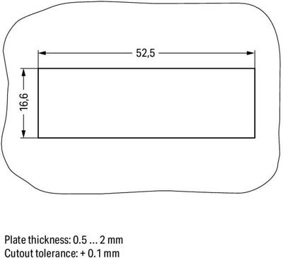 770-705 WAGO Gerätesteckverbinder Bild 3