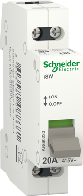 A9S60220 Schneider Electric Lasttrennschalter