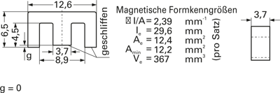 B66305G0000X127 EPCOS Ferritkerne Bild 3