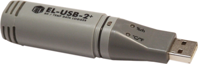 EL-USB-2+ Lascar Electronics Datenlogger