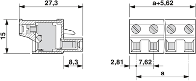 1806216 Phoenix Contact PCB Connection Systems Image 2