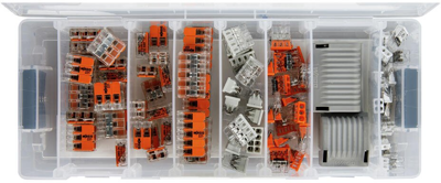 887-805 WAGO Connectors assortments Image 2