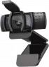 Logitech Webcam C920s Pro, Full HD 1080p, schwarz1920x1080, 30 FPS, USB, Privacy Shutter