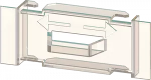 3NJ6933-1DB00 Siemens Switches Accessories