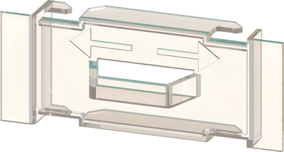 3NJ6933-1DB00 Siemens Switches Accessories