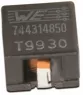 744310024 Würth Elektronik eiSos Festinduktivitäten