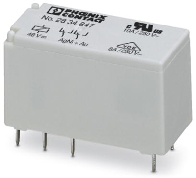 2834847 Phoenix Contact Industrial Relays