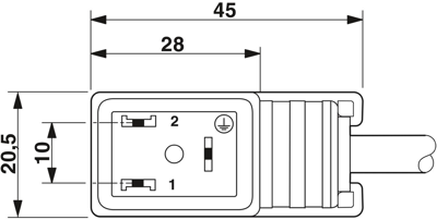 1435292 Phoenix Contact Sensor-Actuator Cables Image 3