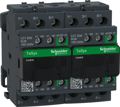 LC2D32KUE Schneider Electric Schütze