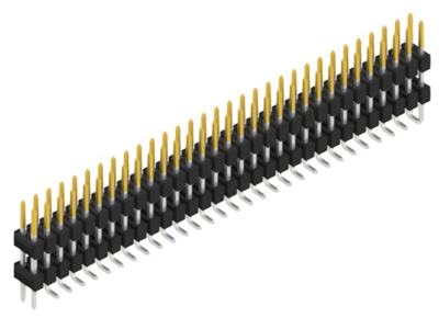 SL16SMD10762SP Fischer Elektronik PCB Connection Systems