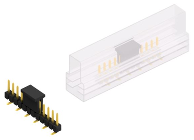 10047192 Fischer Elektronik PCB Connection Systems