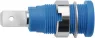 SEB 6452 NI / OR SCHÜTZINGER Laboratory Connectors