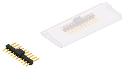 SL12SMD03210GBSM Fischer Elektronik Steckverbindersysteme