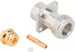 172170-10 Amphenol RF Coaxial Connectors