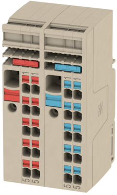 2506360000 Weidmüller Series Terminals