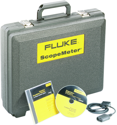 SCC120F Fluke Messtechnik Software, Lizenzen