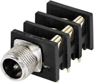 NRJ6HM-1-AU Neutrik Phono Connectors