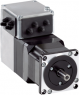 Integrierter Antrieb mit Servomotor, 48 V (DC), 200 mA, 57 Ncm, 5100 1/min, ILA2K572TB2A0