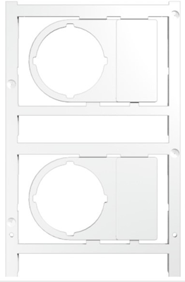 1428190000 Weidmüller Labels