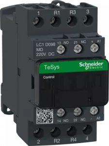 LC1D098MD Schneider Electric Schütze