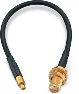 65503260515303 Würth Elektronik eiSos Assembled Coaxial Cables