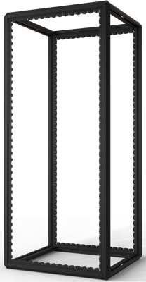 20630-107 SCHROFF Switch Cabinets, server cabinets