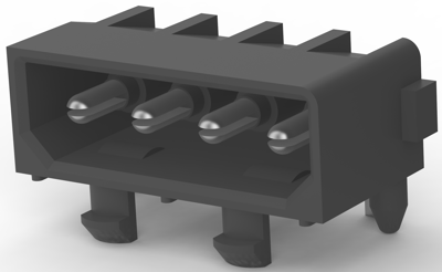 770846-1 AMP PCB Connection Systems Image 1