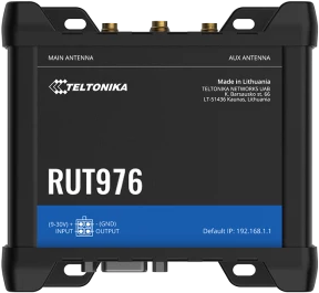 RUT976 TELTONIKA NETWORKS, UAB Server, Router Bild 3