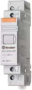 22.21.8.230.4000 Finder Industrial Relays