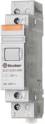 22.21.8.230.4000 Finder Industrial Relays