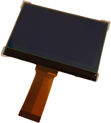 DEM 240128A1 SBH-PW-N Display Elektronik LCD-Module