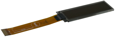 DEP 128032G1-Y Display Elektronik OLED Displays