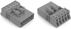 890-255/060-000 WAGO Device Connectors