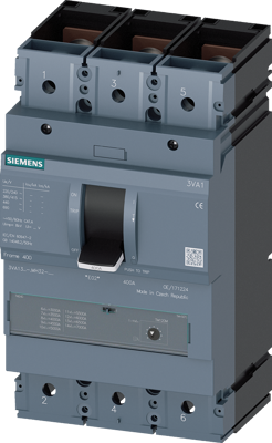 3VA1332-7MH32-0AA0 Siemens Circuit Protectors